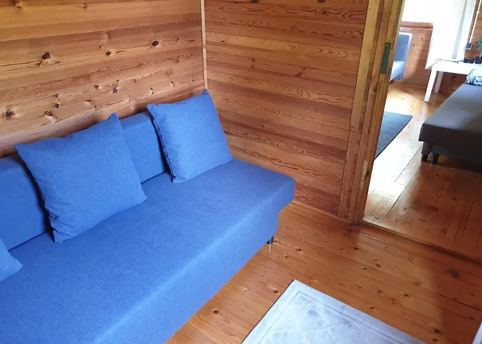 Letniskowy Nowy Prażmów * Prazmow Nowy