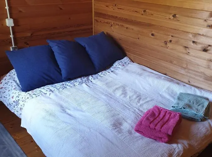 Сasa de vacaciones Letniskowy Nowy Prażmów