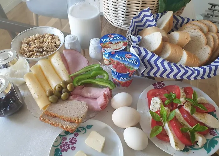 Сasa de vacaciones Letniskowy Nowy Prażmów *