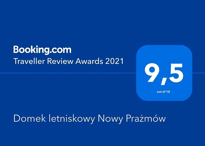 Сasa de vacaciones Letniskowy Nowy Prażmów