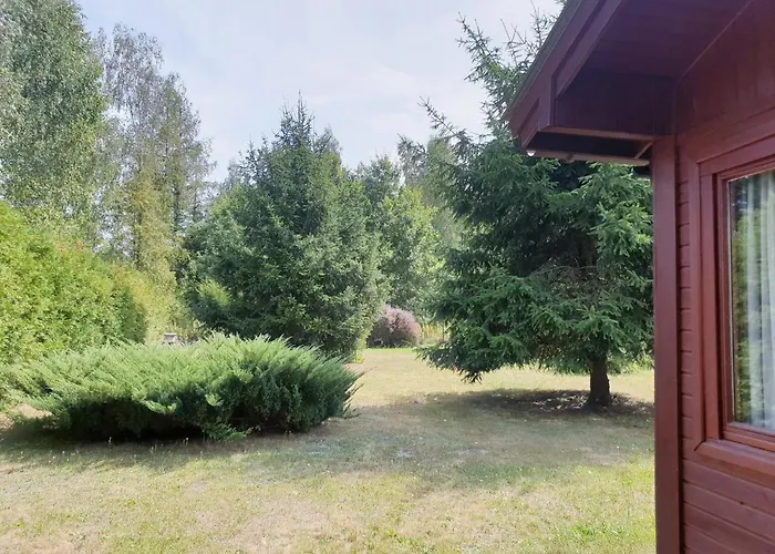 Сasa de vacaciones Letniskowy Nowy Prażmów *